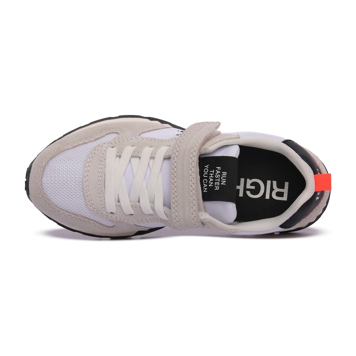 Boys' Sneakers Sun68 White