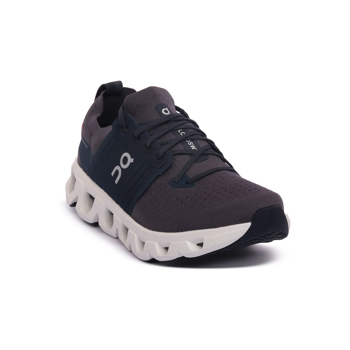 Men's Sneakers On Black