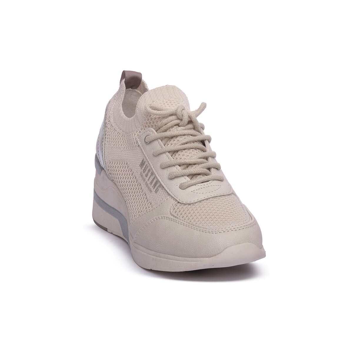 Women's Sneakers Mustang White