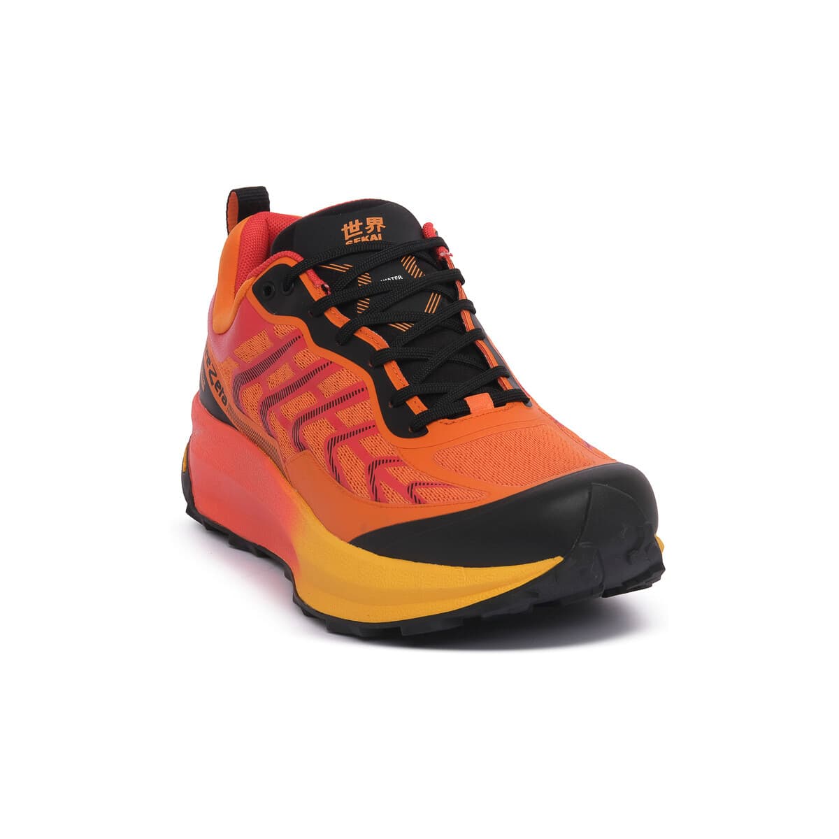 Παπούτσια για τρέξιμο Trezeta SEKAI WP ORANGE