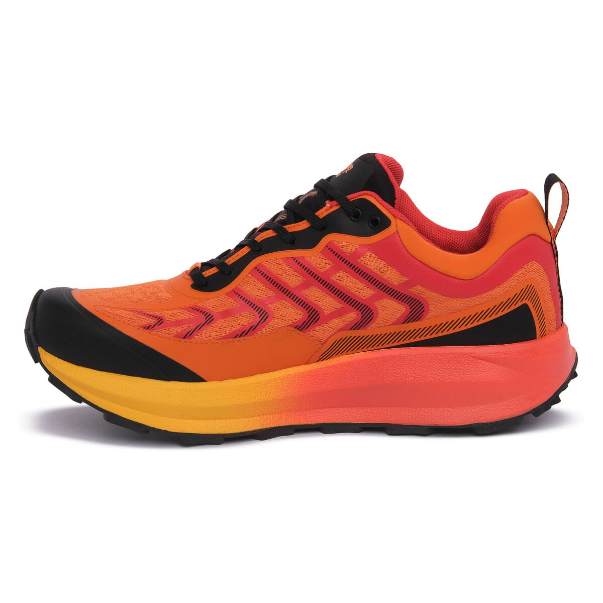 Men's Running Shoes Trezeta Orange