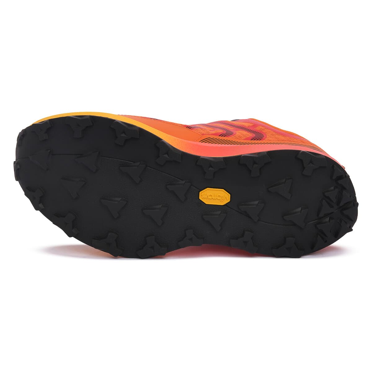 Men's Running Shoes Trezeta Orange