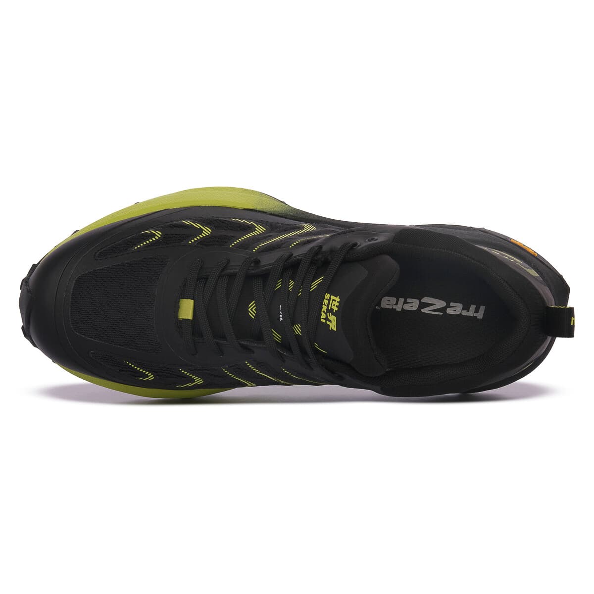 Men's Outdoor Shoes Trezeta Black