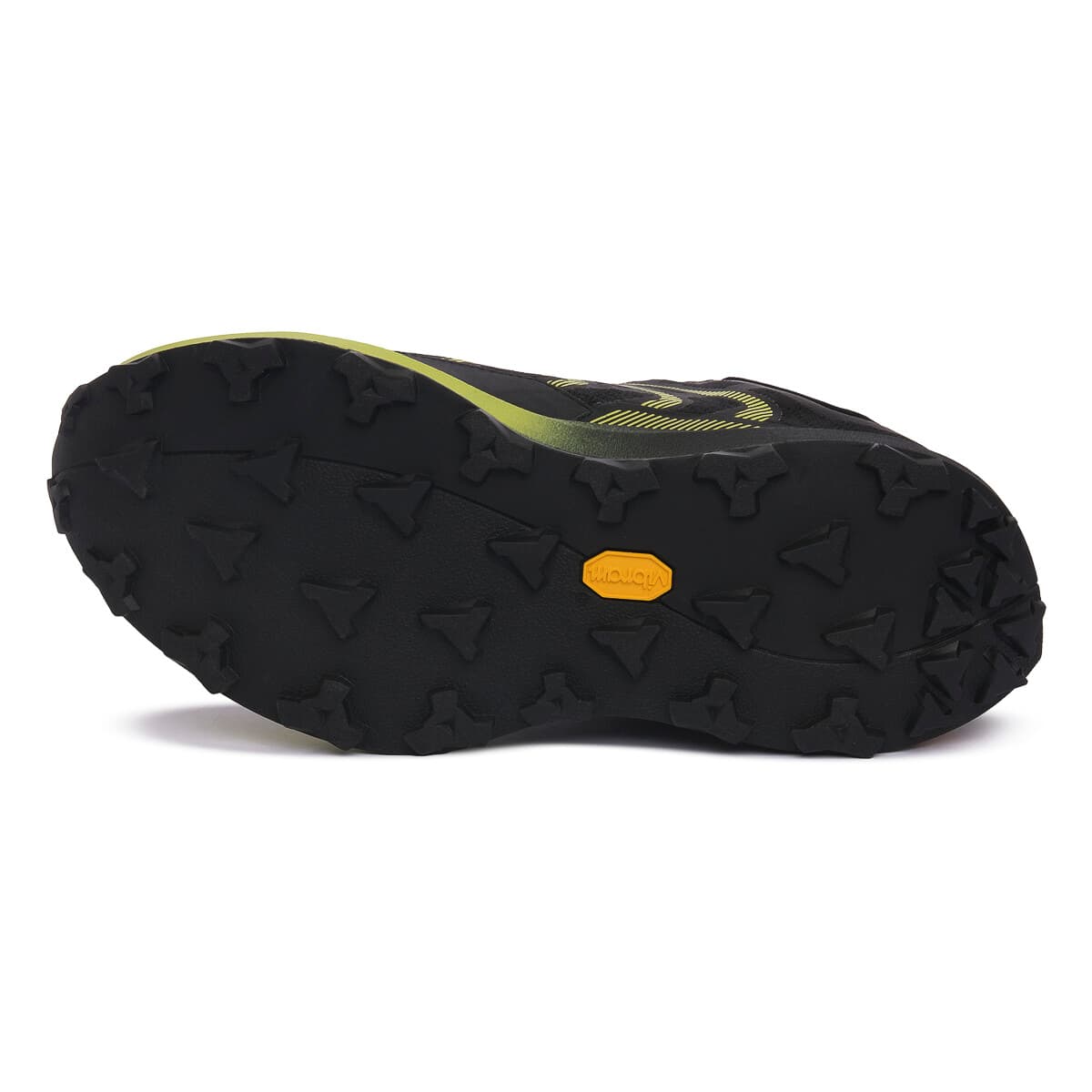 Men's Outdoor Shoes Trezeta Black