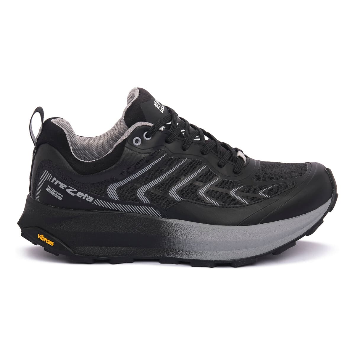Women's Outdoor Shoes Trezeta Black