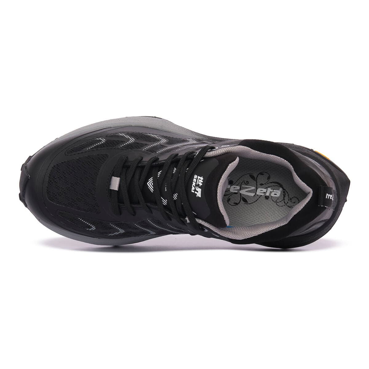Women's Outdoor Shoes Trezeta Black