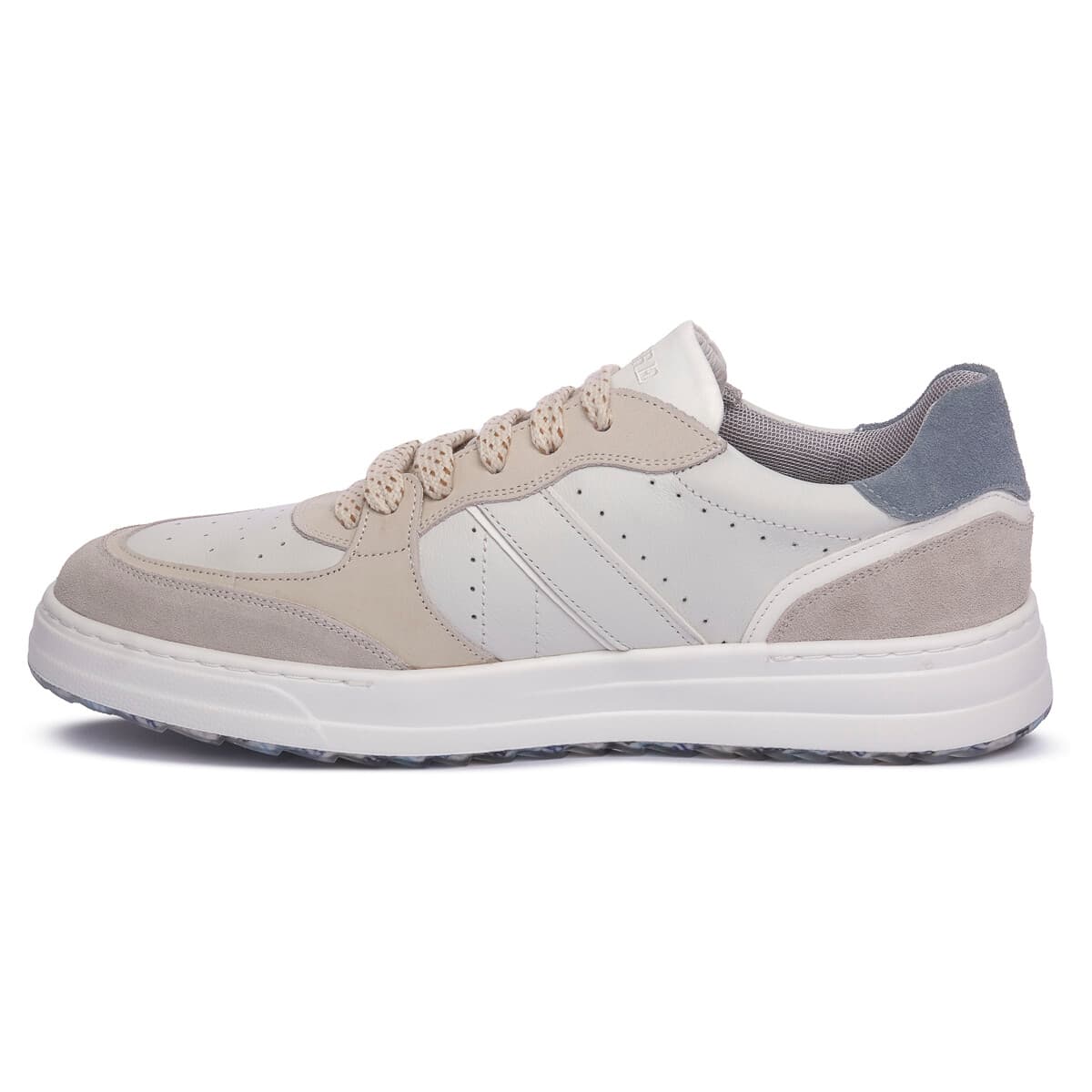 Men's Sneakers Ferre White