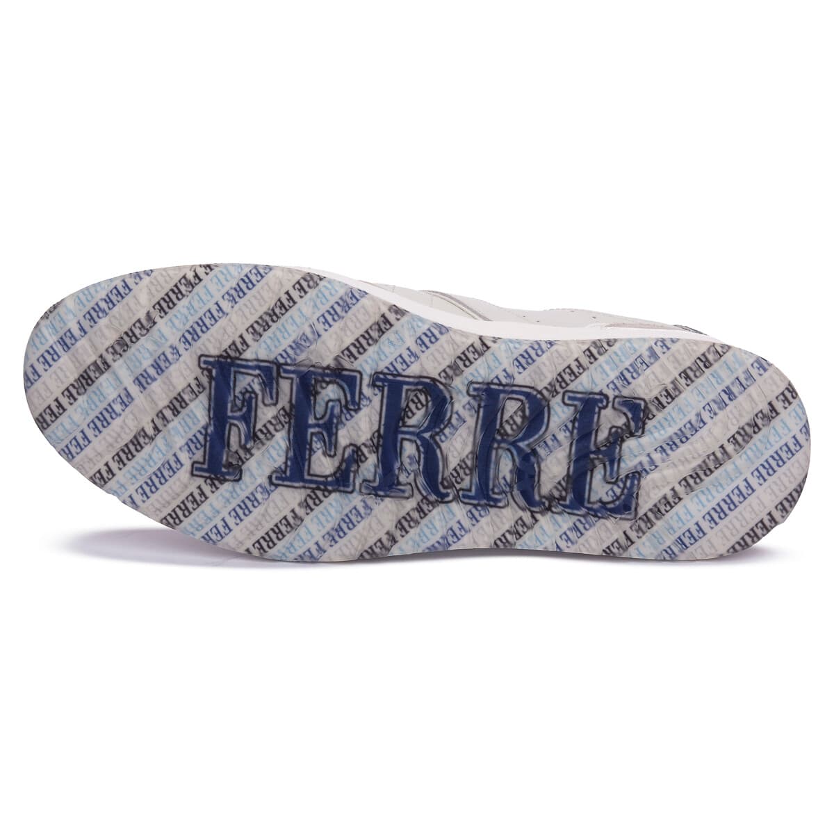 Men's Sneakers Ferre White