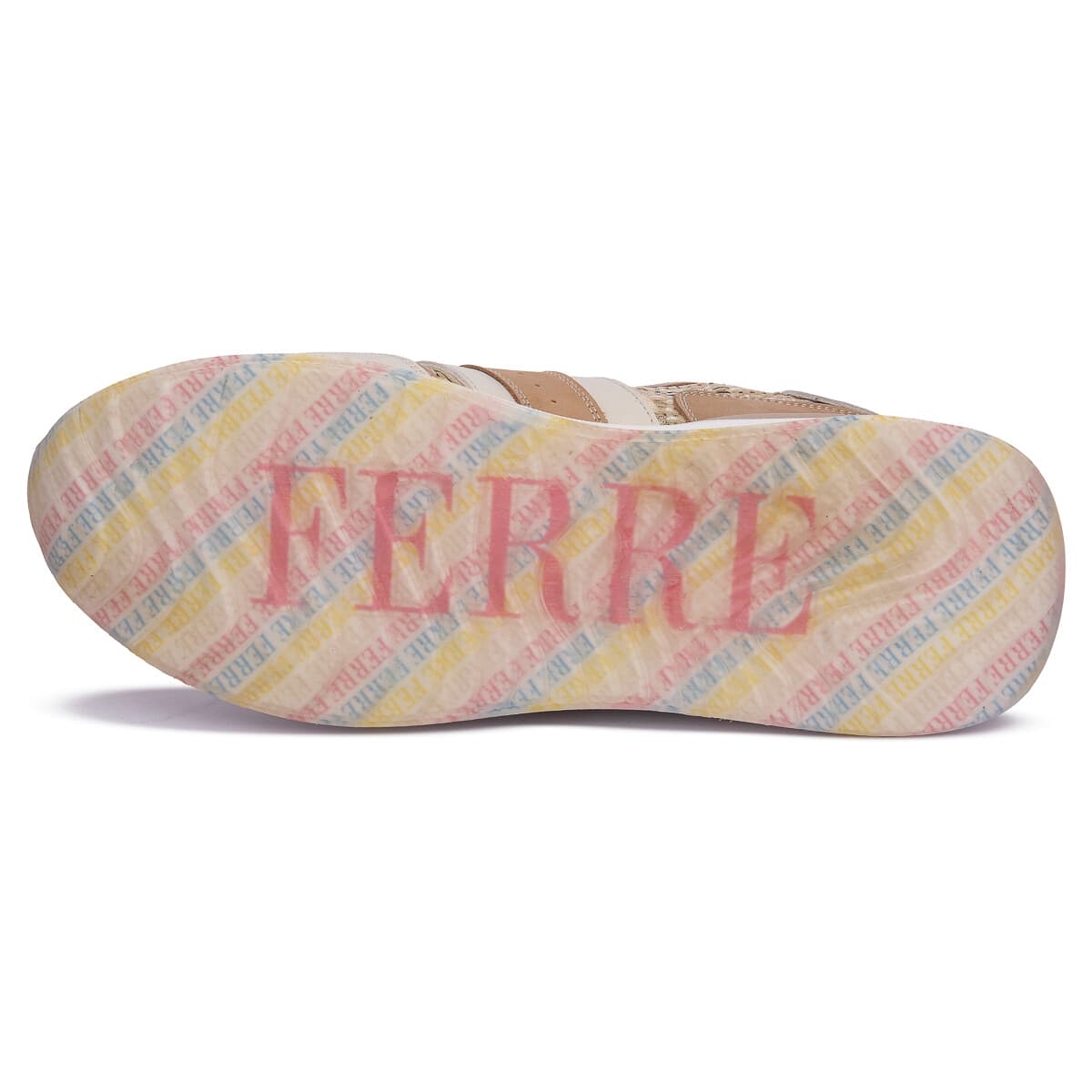 Women's Sneakers Ferre Beige