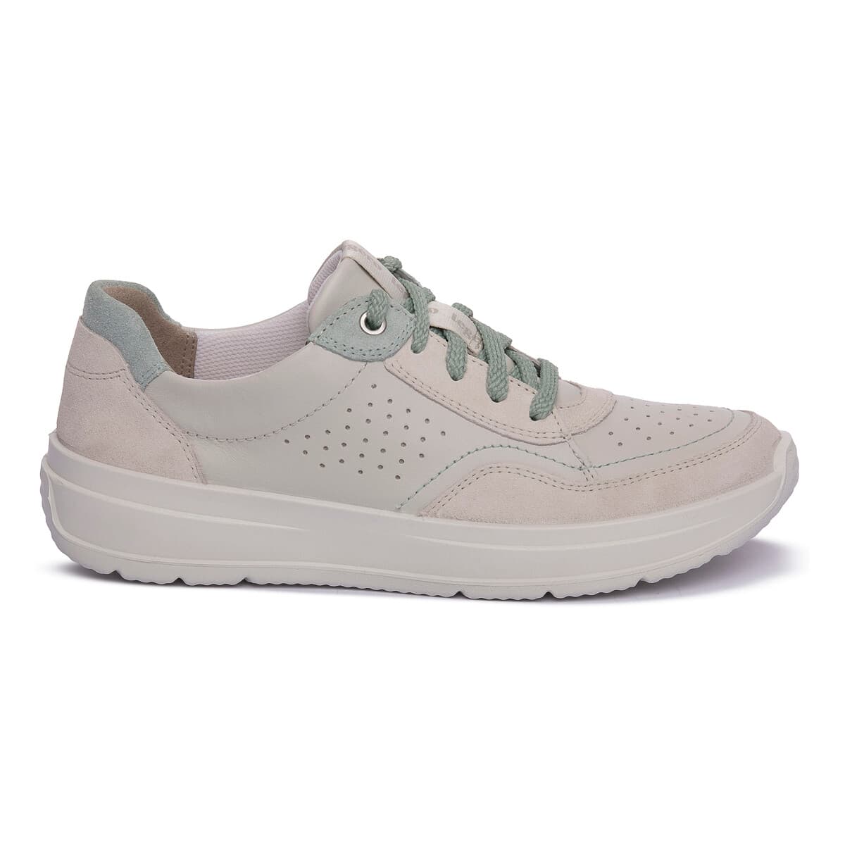 Women's Sneakers Legero White