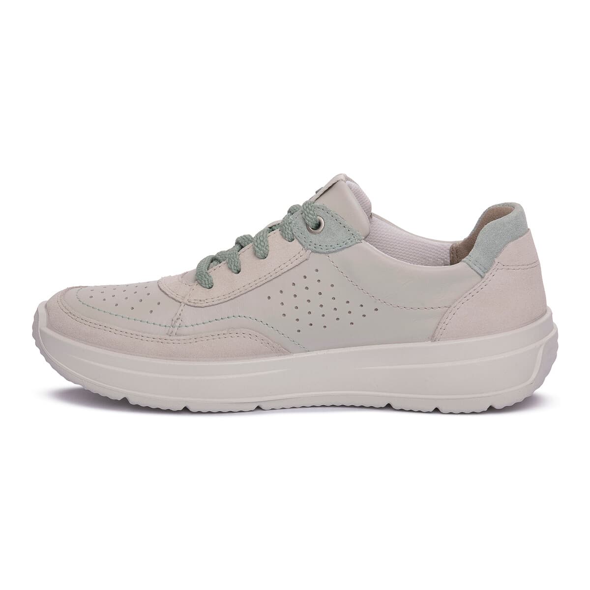 Women's Sneakers Legero White