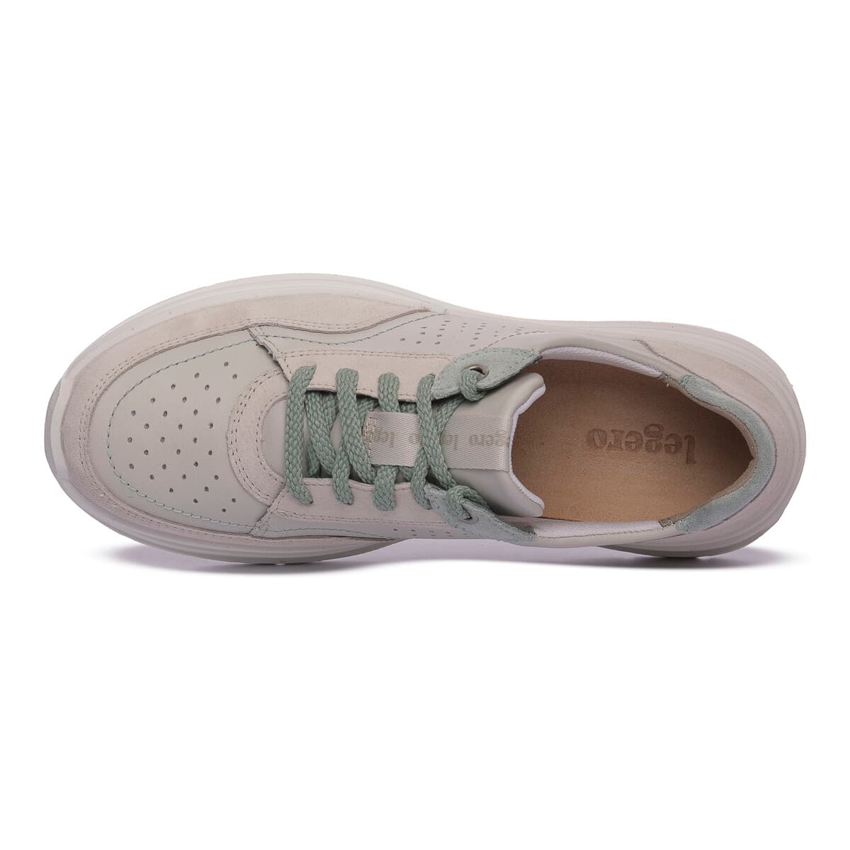 Women's Sneakers Legero White