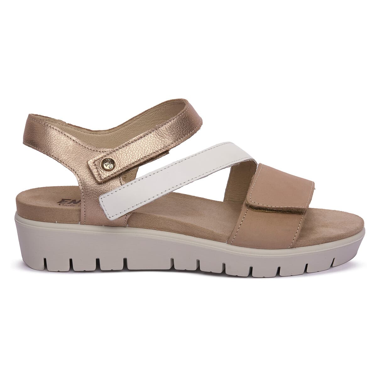 Women's Platforms Enval Beige