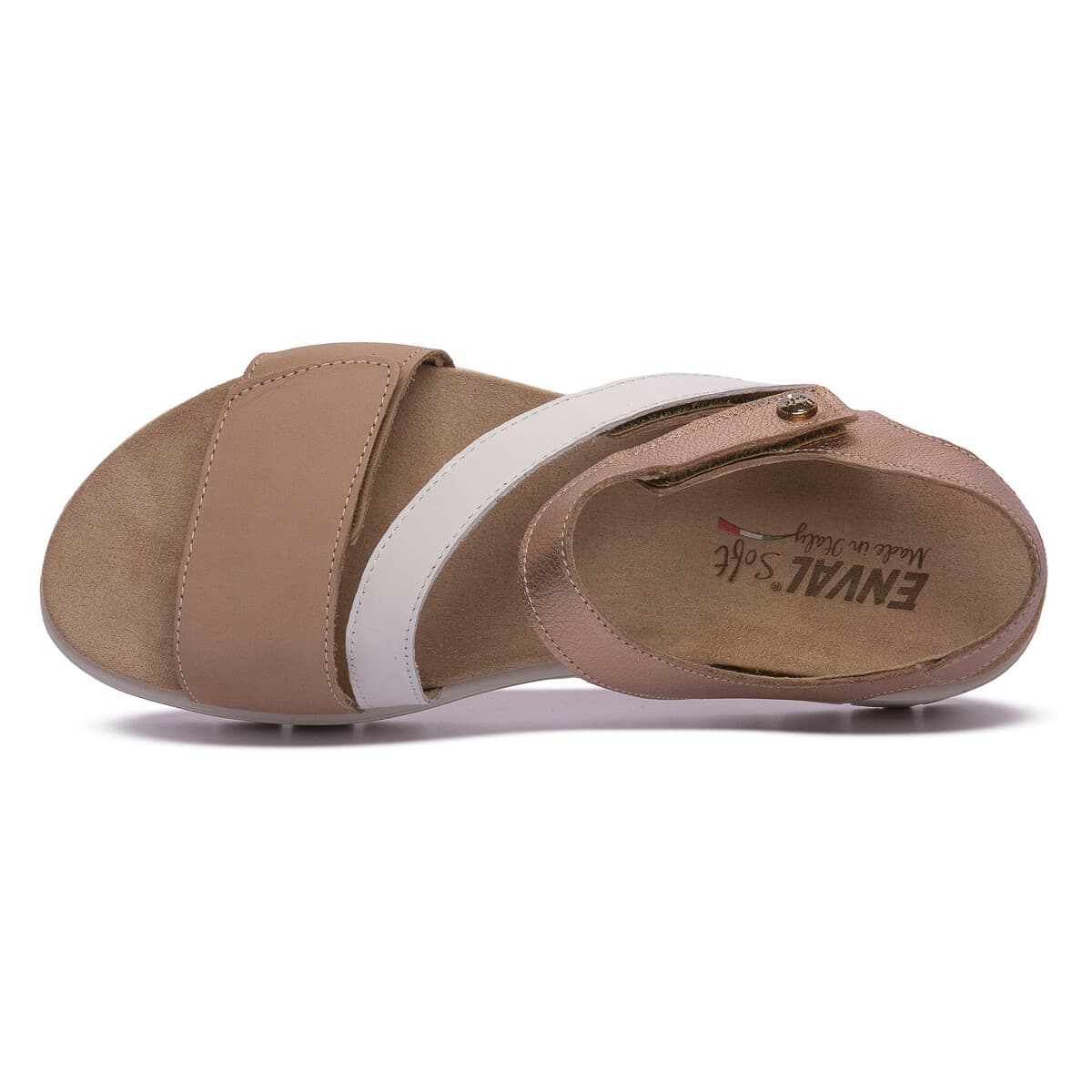 Women's Platforms Enval Beige