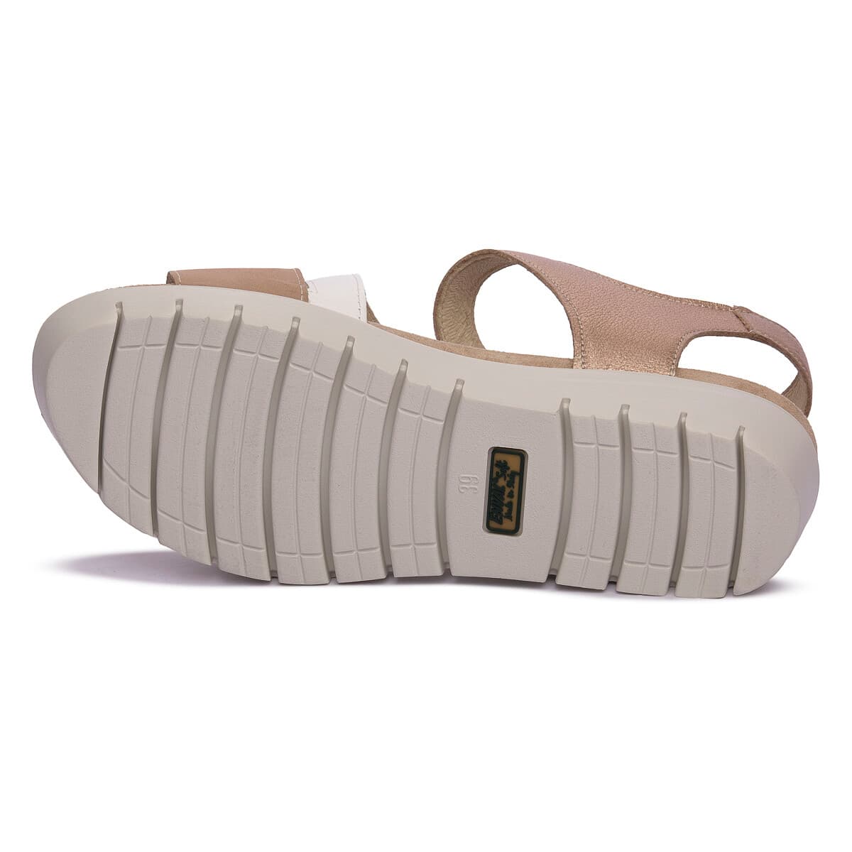 Women's Platforms Enval Beige