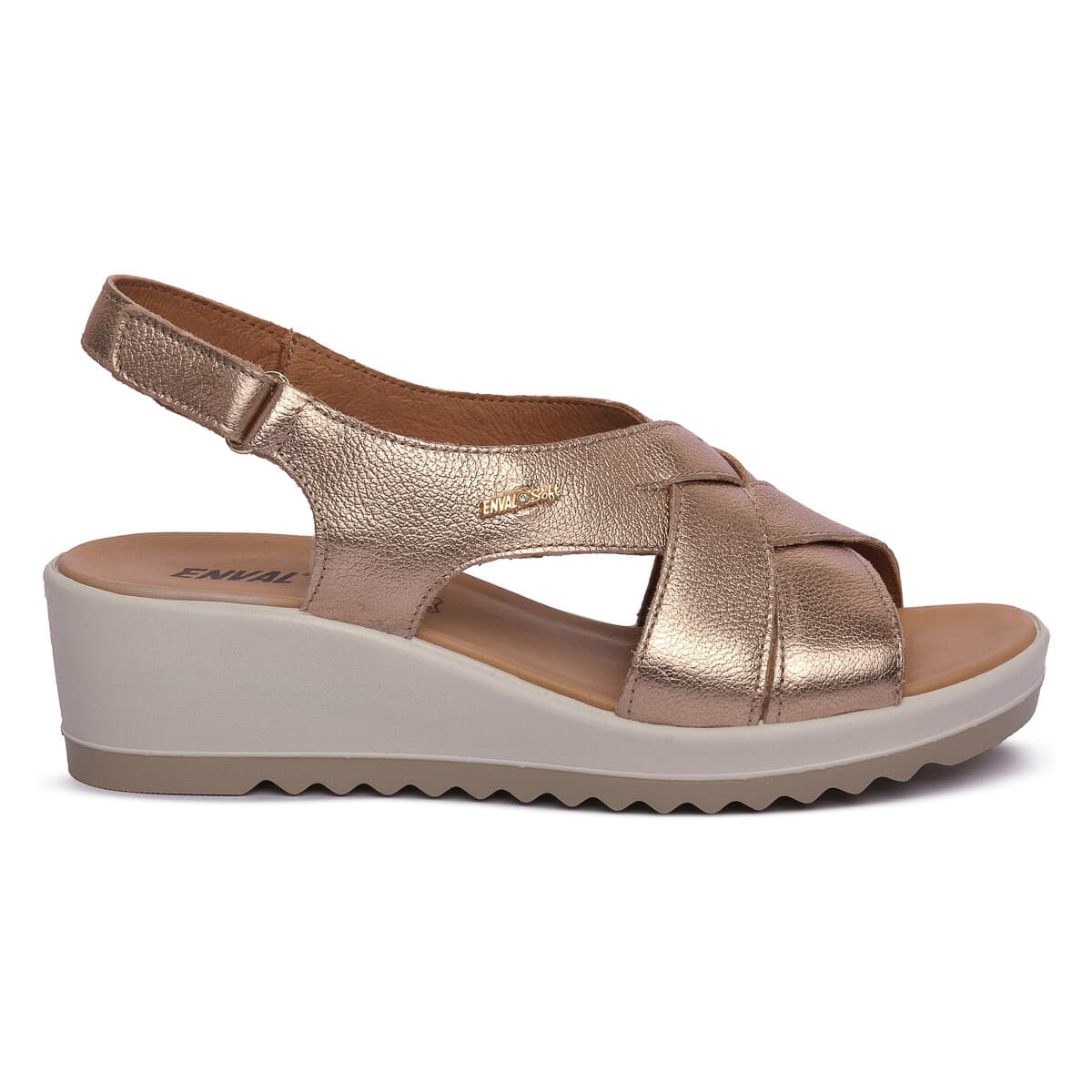 Women's Platforms Enval Beige