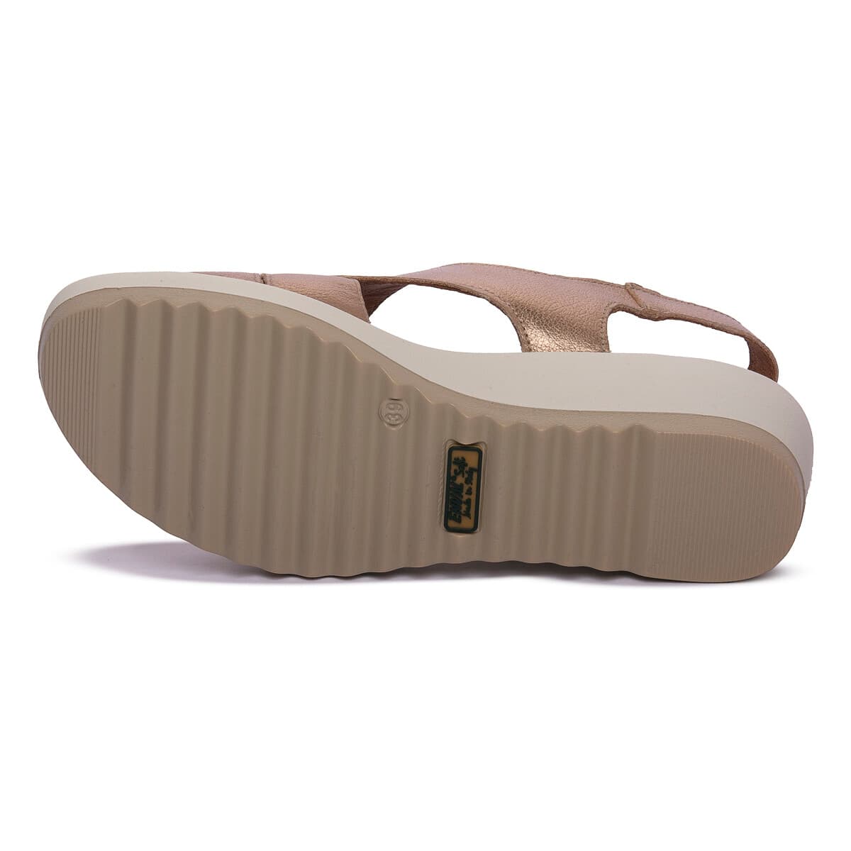 Women's Platforms Enval Beige
