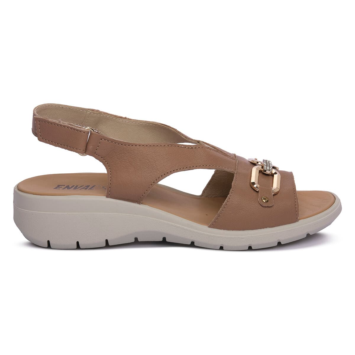Women's Platforms Enval Beige