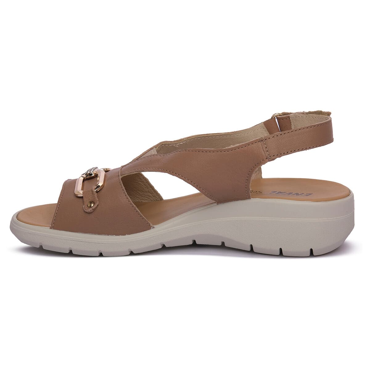 Women's Platforms Enval Beige