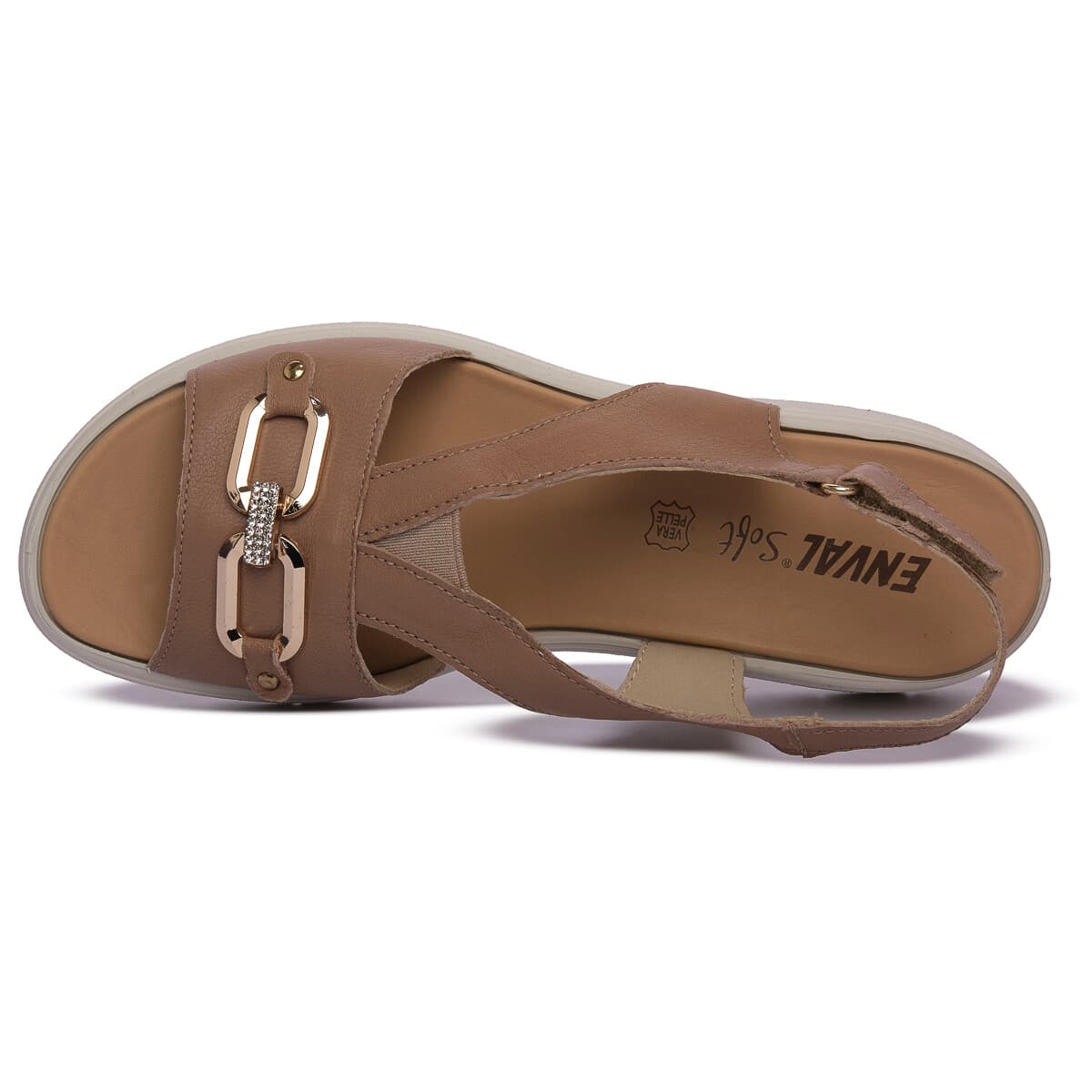Women's Platforms Enval Beige