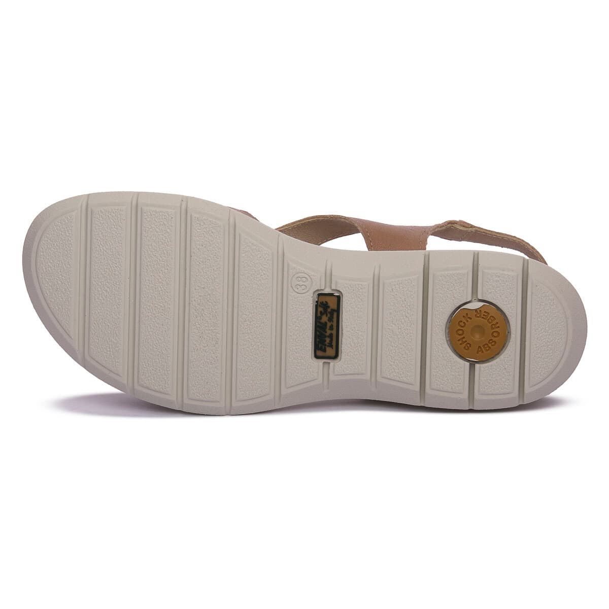 Women's Platforms Enval Beige