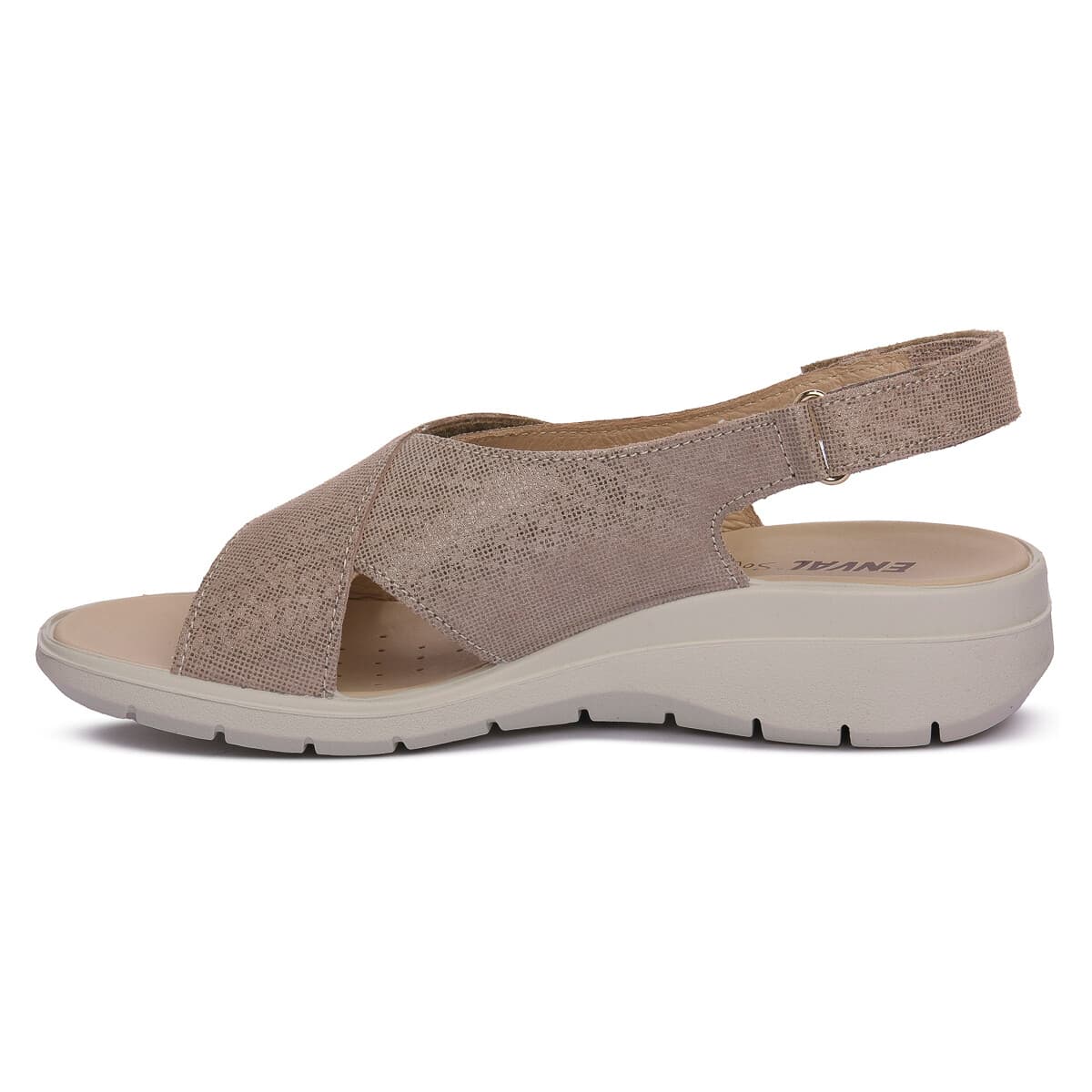 Women's Platforms Enval Beige