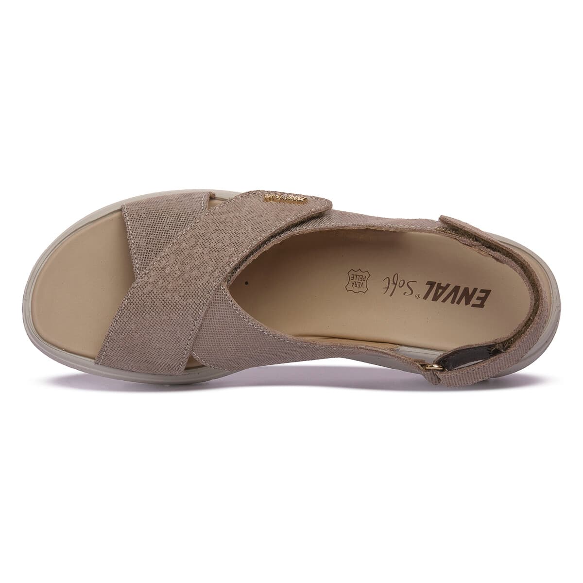 Women's Platforms Enval Beige