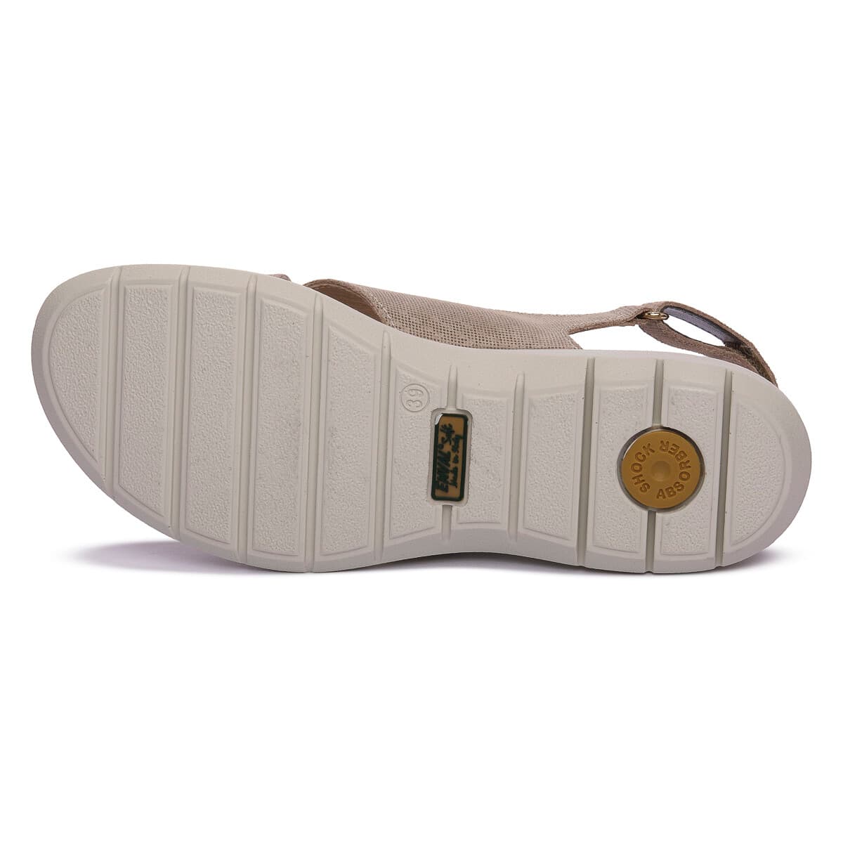 Women's Platforms Enval Beige