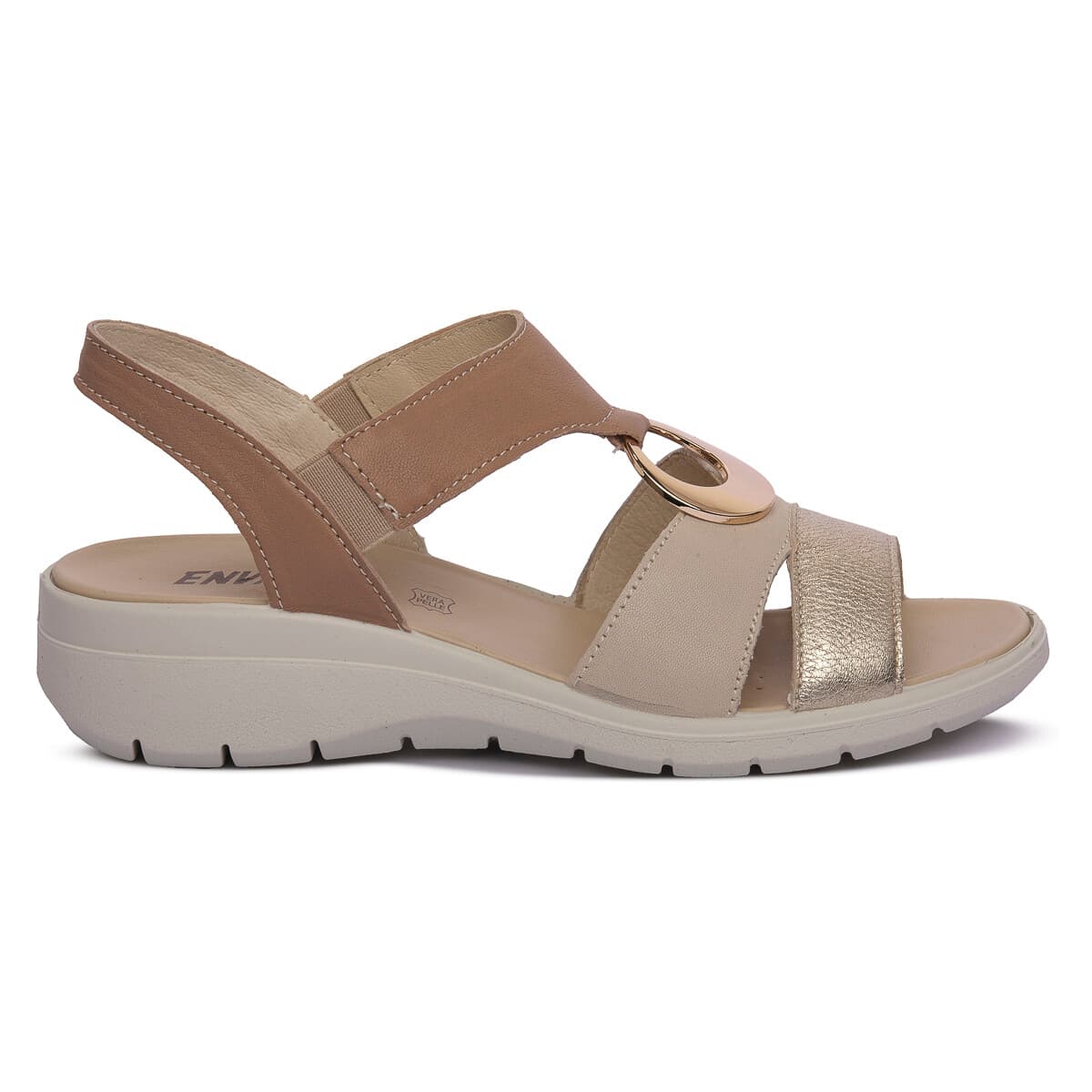 Women's Platforms Enval Beige