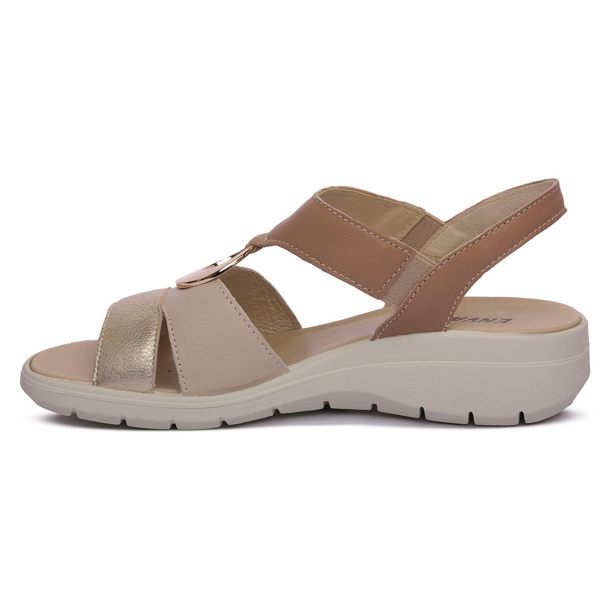 Women's Platforms Enval Beige