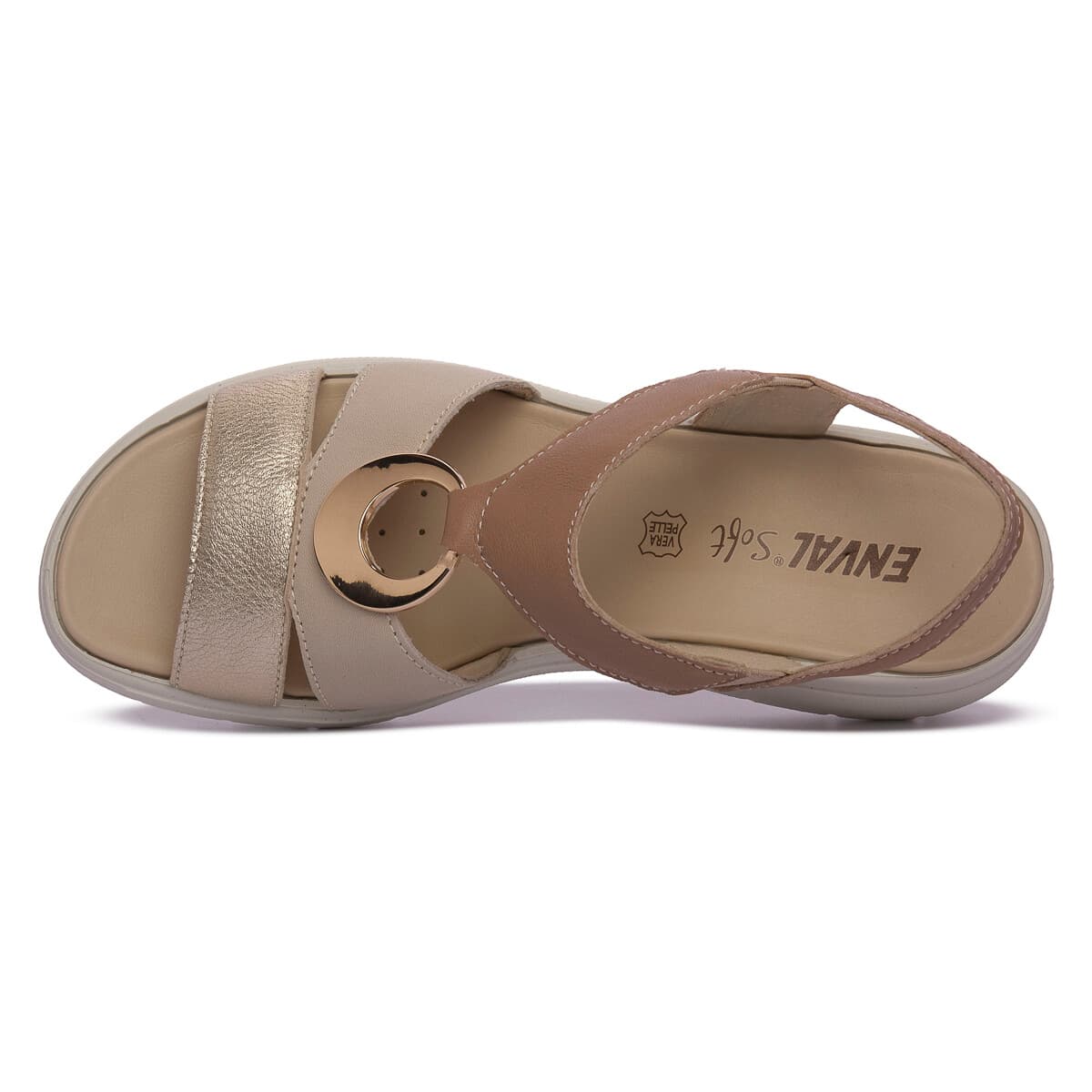 Women's Platforms Enval Beige