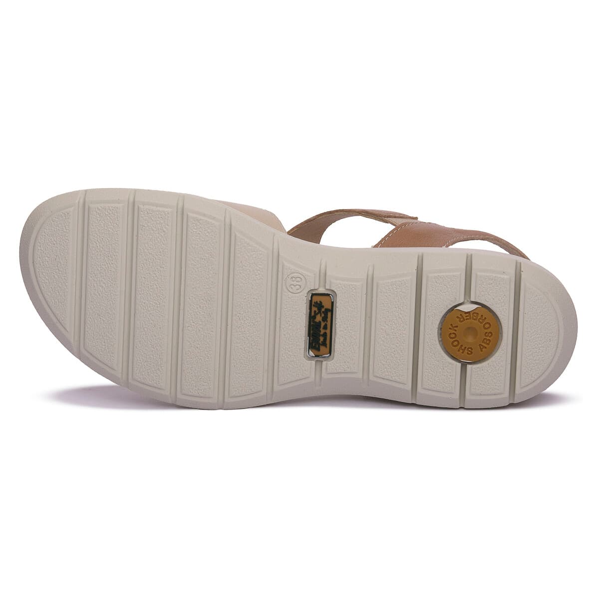 Women's Platforms Enval Beige