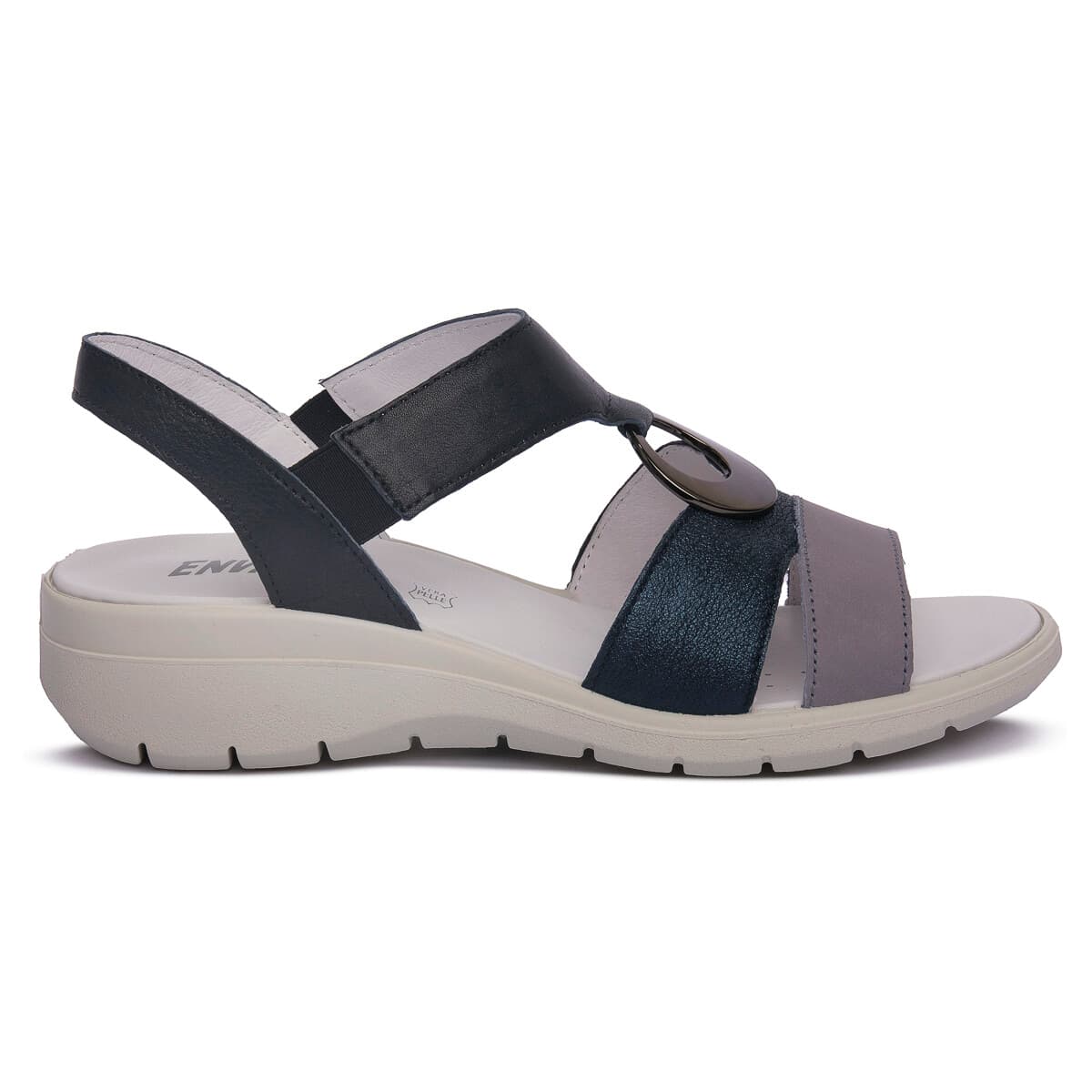 Women's Platforms Enval Blue