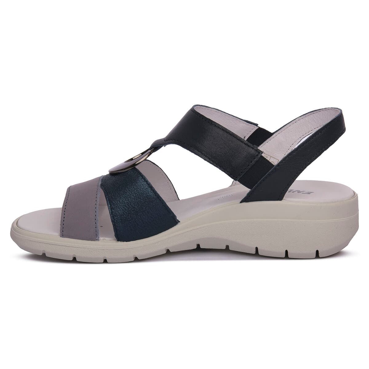Women's Platforms Enval Blue
