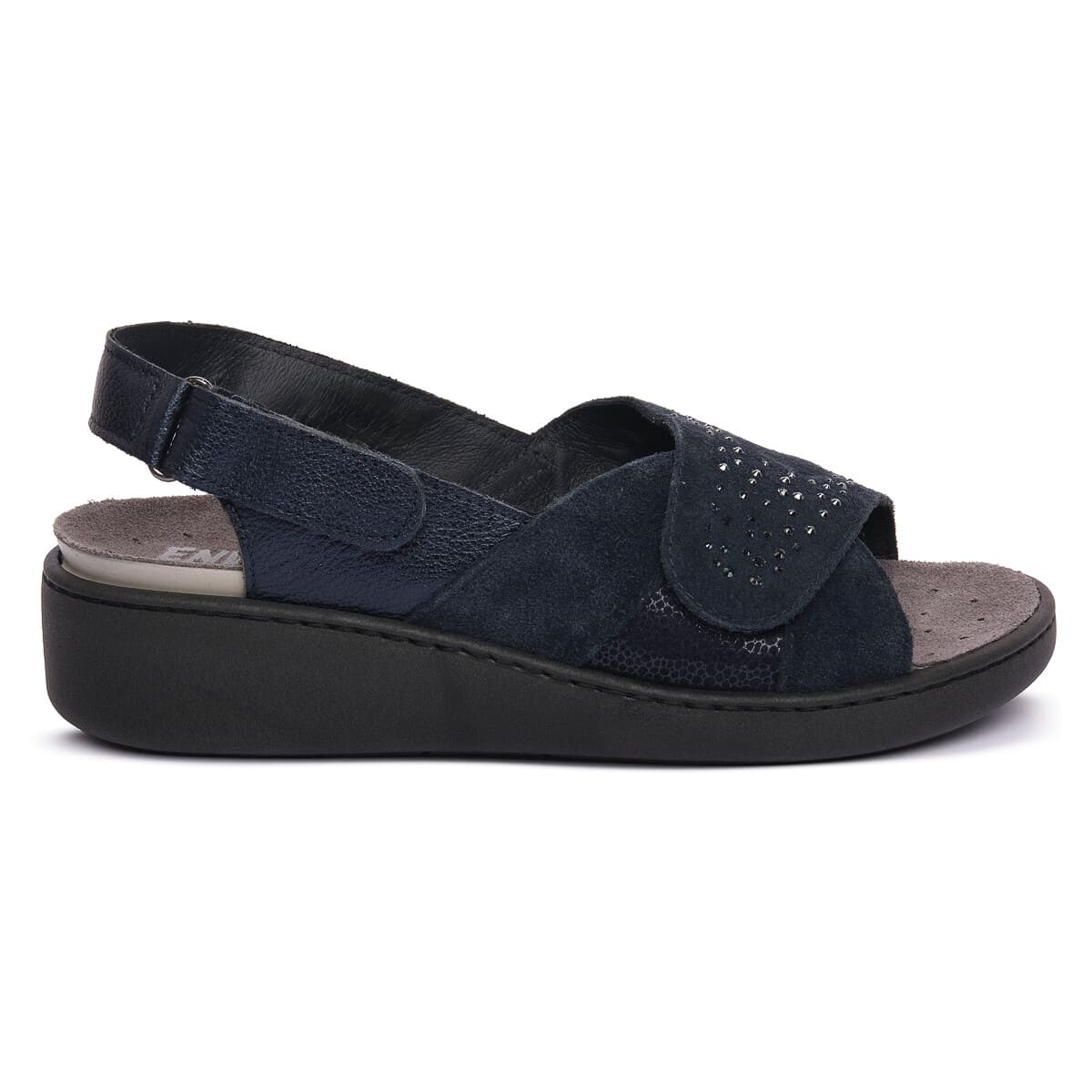 Women's Platforms Enval Blue
