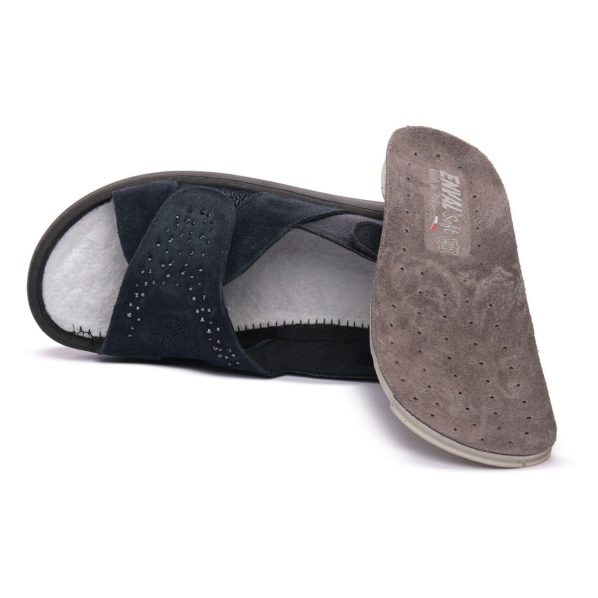 Women's Platforms Enval Blue