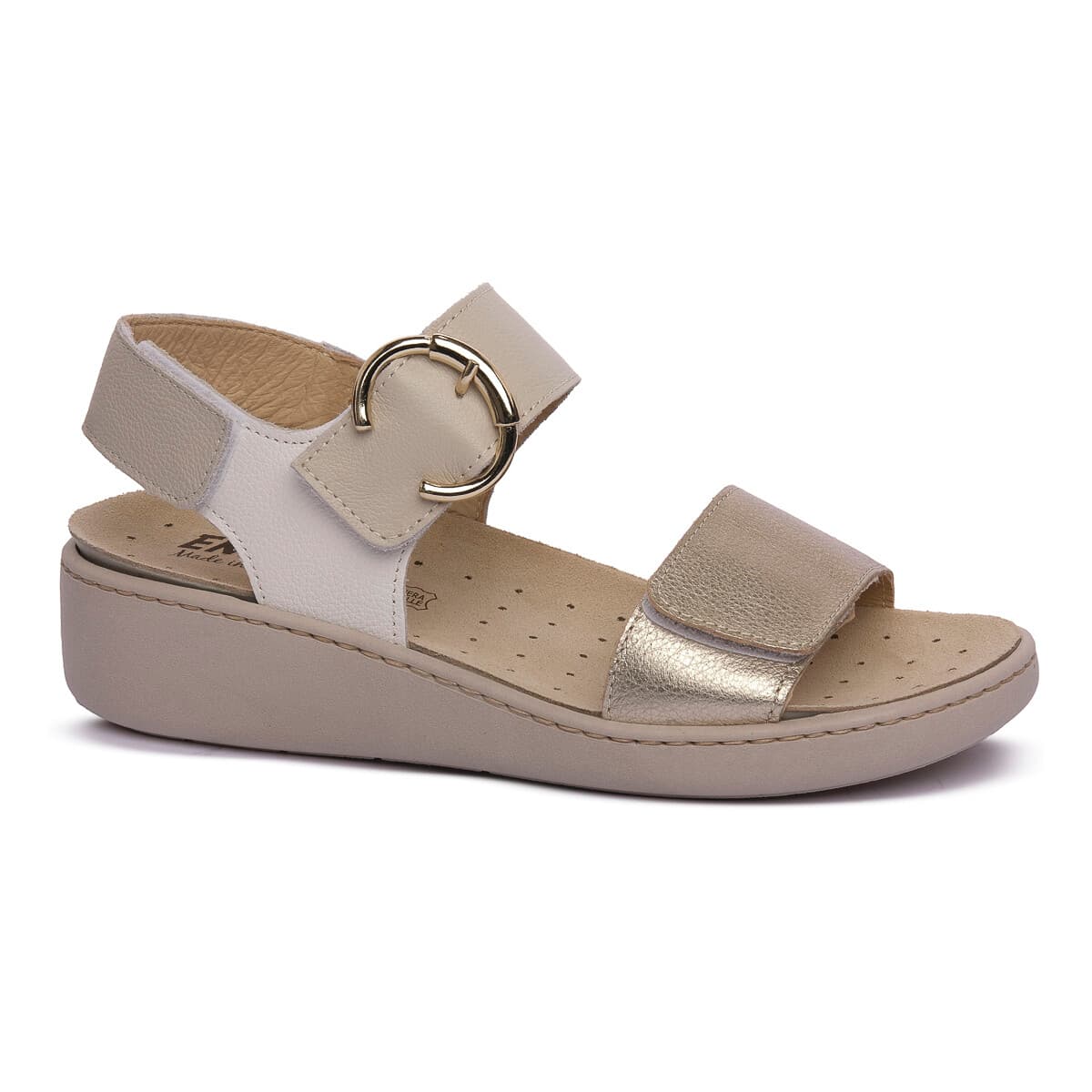 Women's Platforms Enval Gray