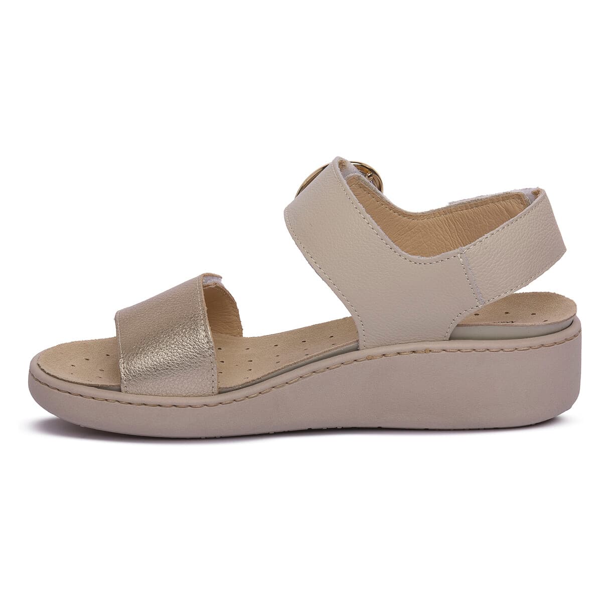 Women's Platforms Enval Gray