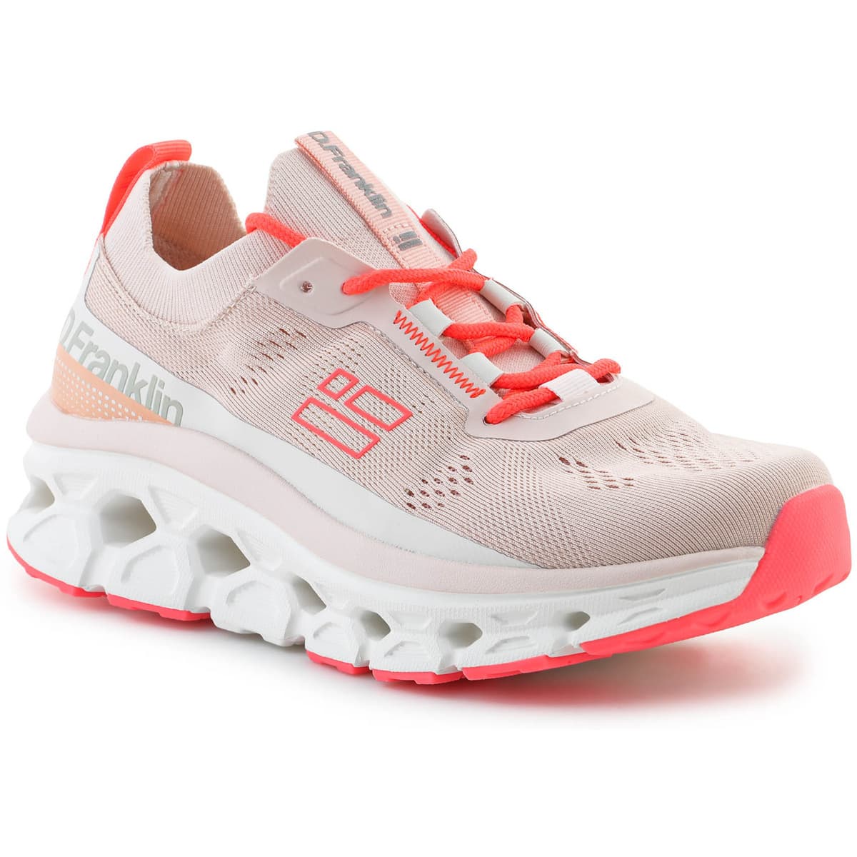 Women's Sneakers D.Franklin White