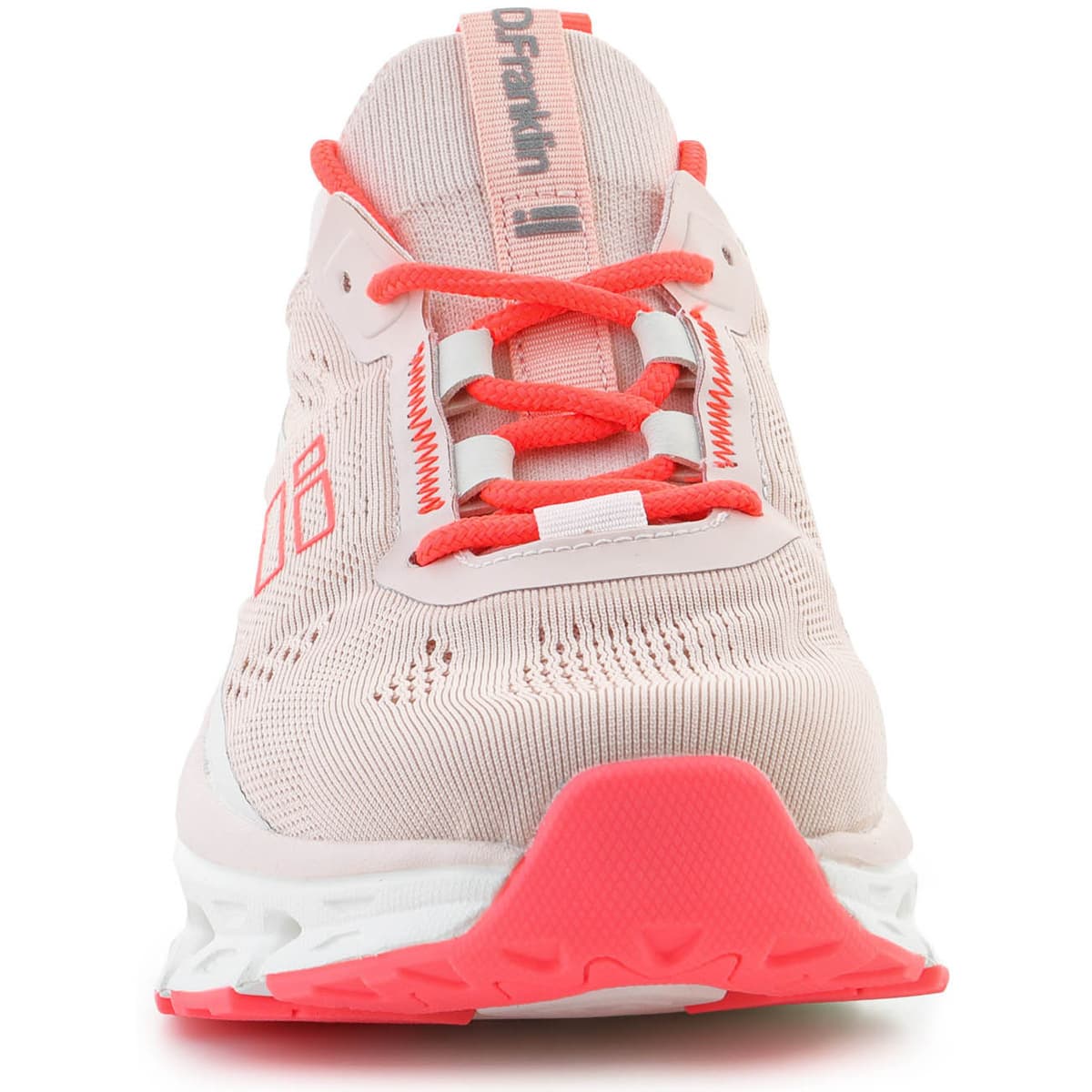 Women's Sneakers D.Franklin Pink