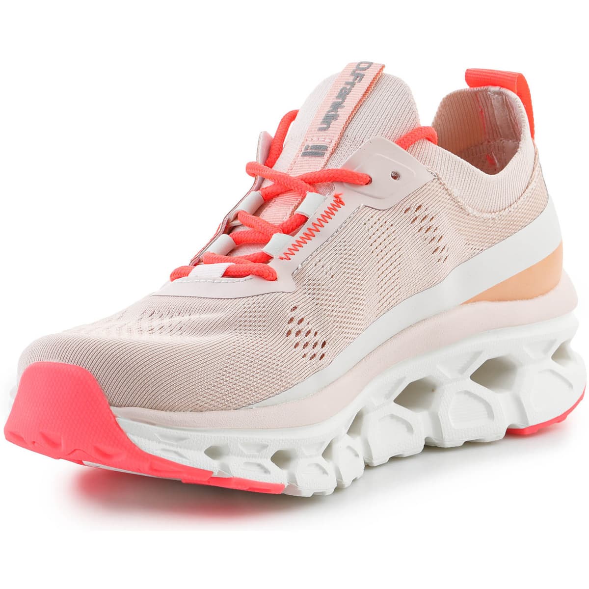 Women's Sneakers D.Franklin Pink