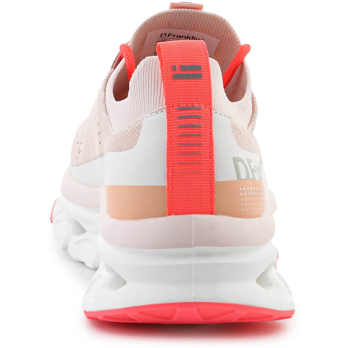 Women's Sneakers D.Franklin Pink