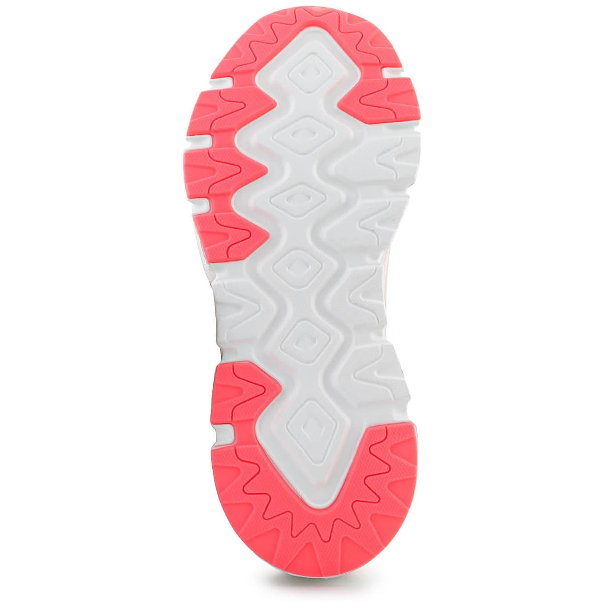 Women's Sneakers D.Franklin Pink