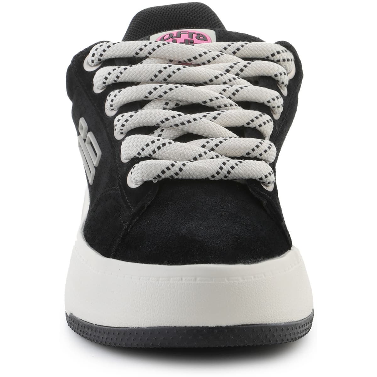 Women's Sneakers D.Franklin Black