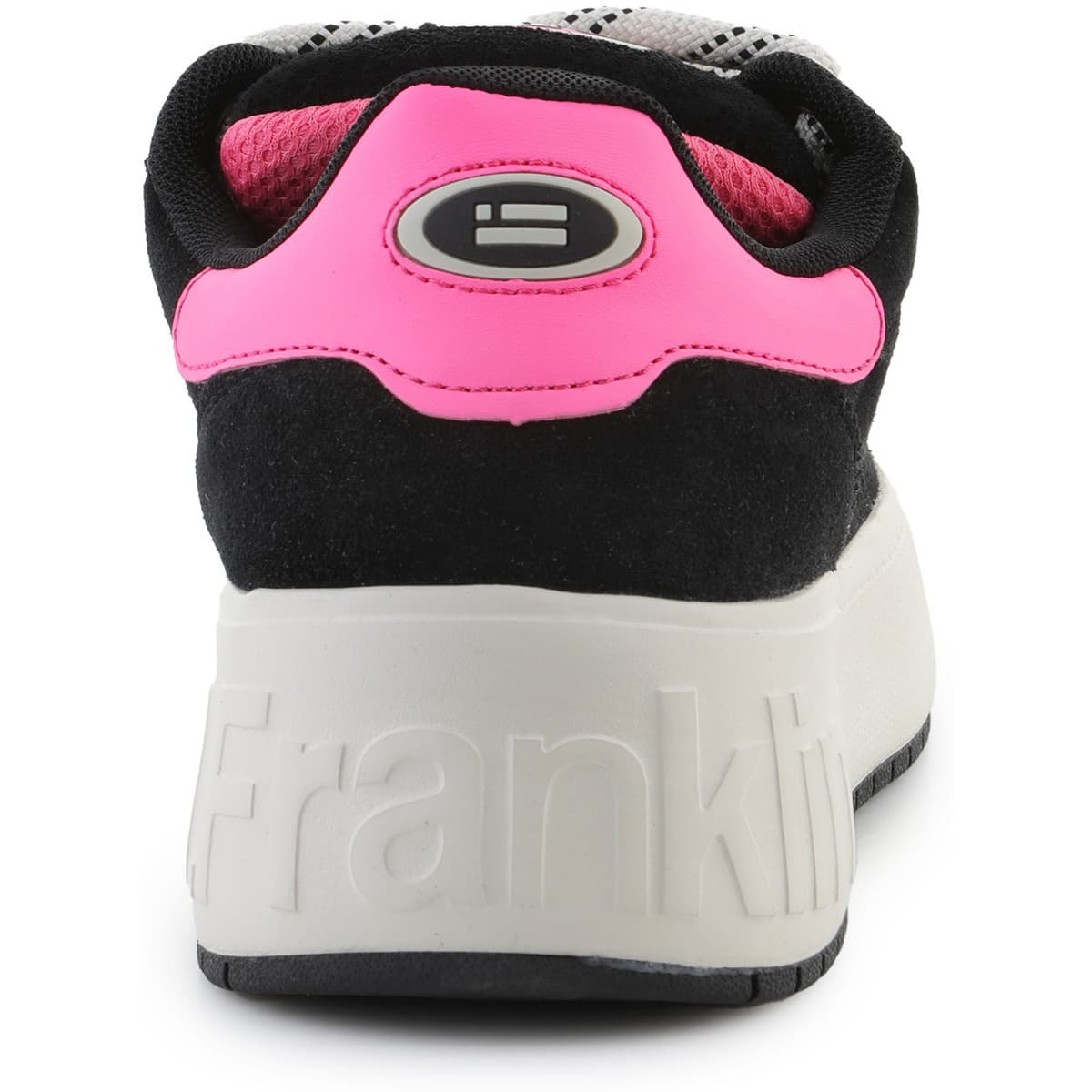 Women's Sneakers D.Franklin Black