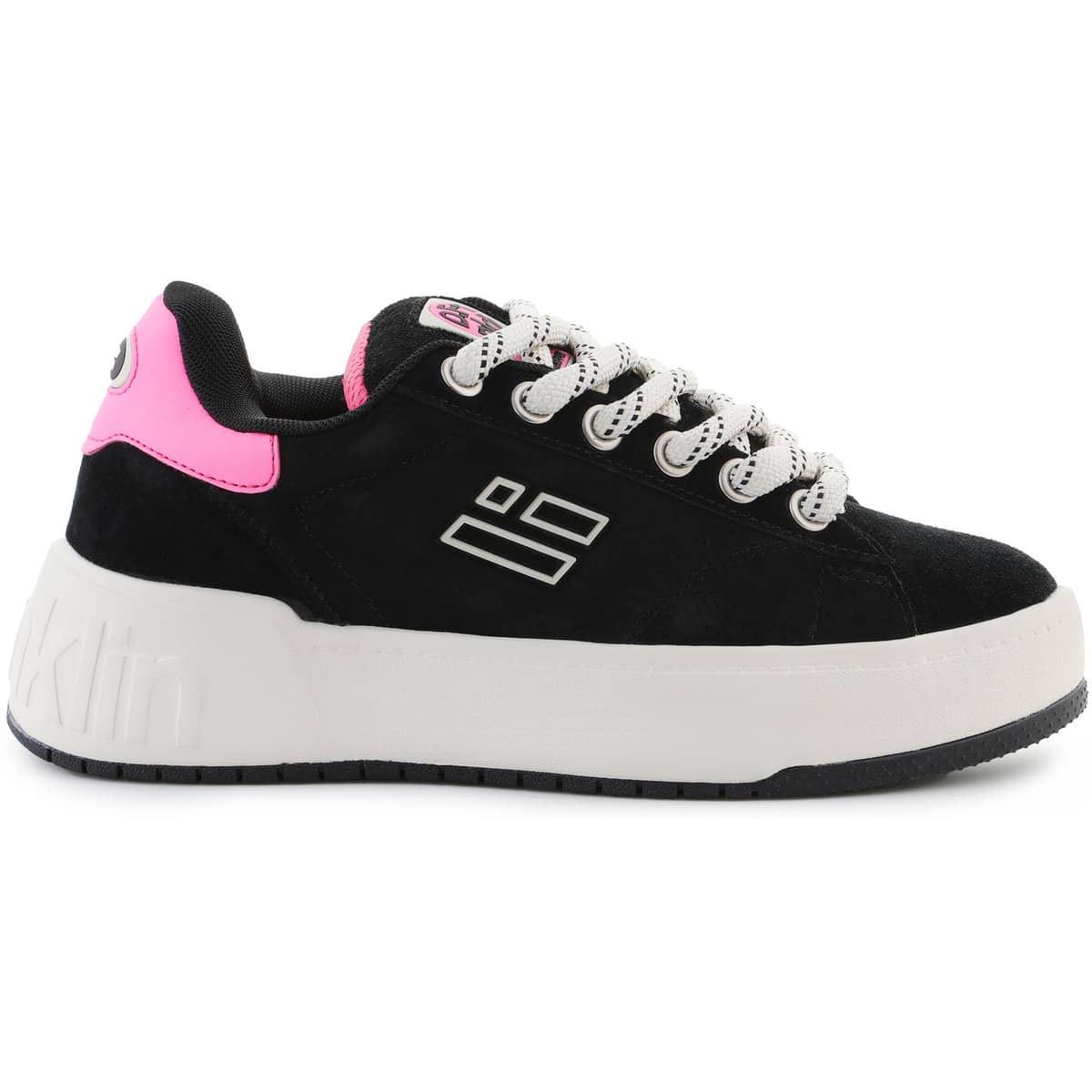 Women's Sneakers D.Franklin Black