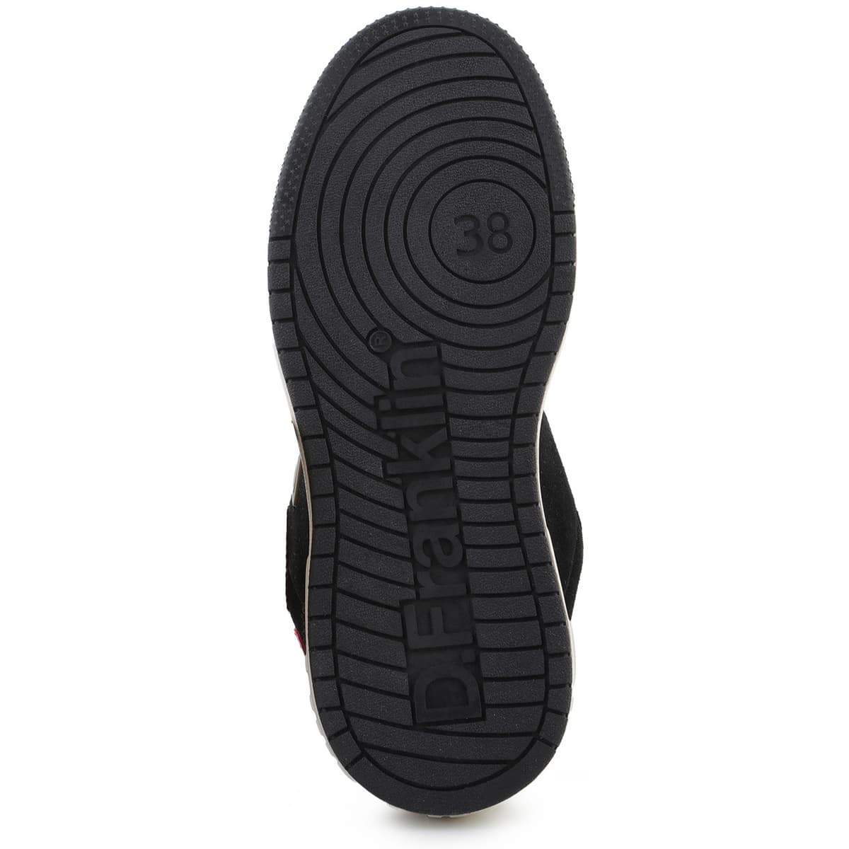 Women's Sneakers D.Franklin Black