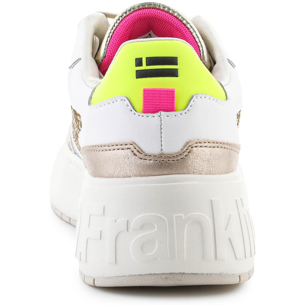 Women's Sneakers D.Franklin Gold