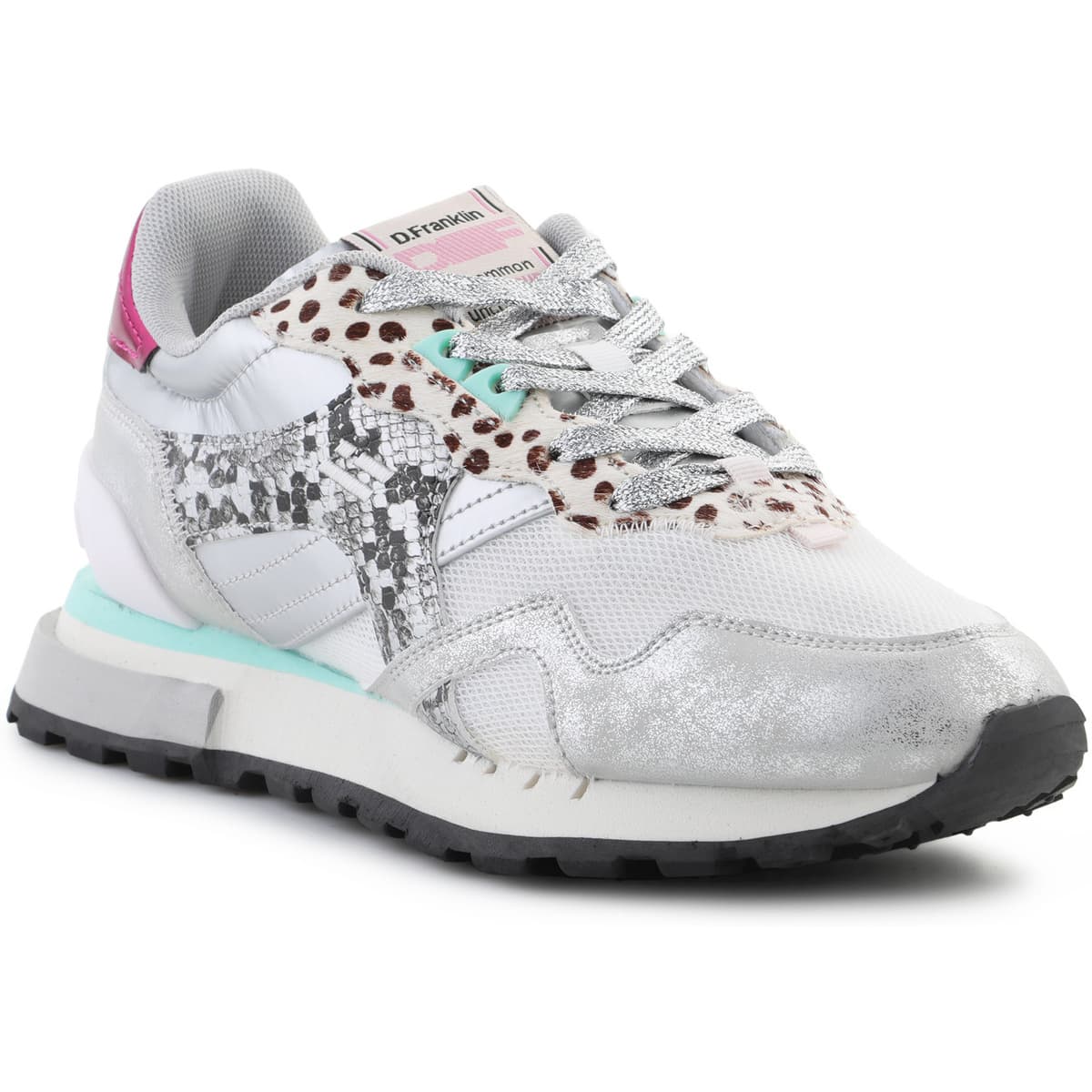 Xαμηλά Sneakers D.Franklin 378 VIBLA