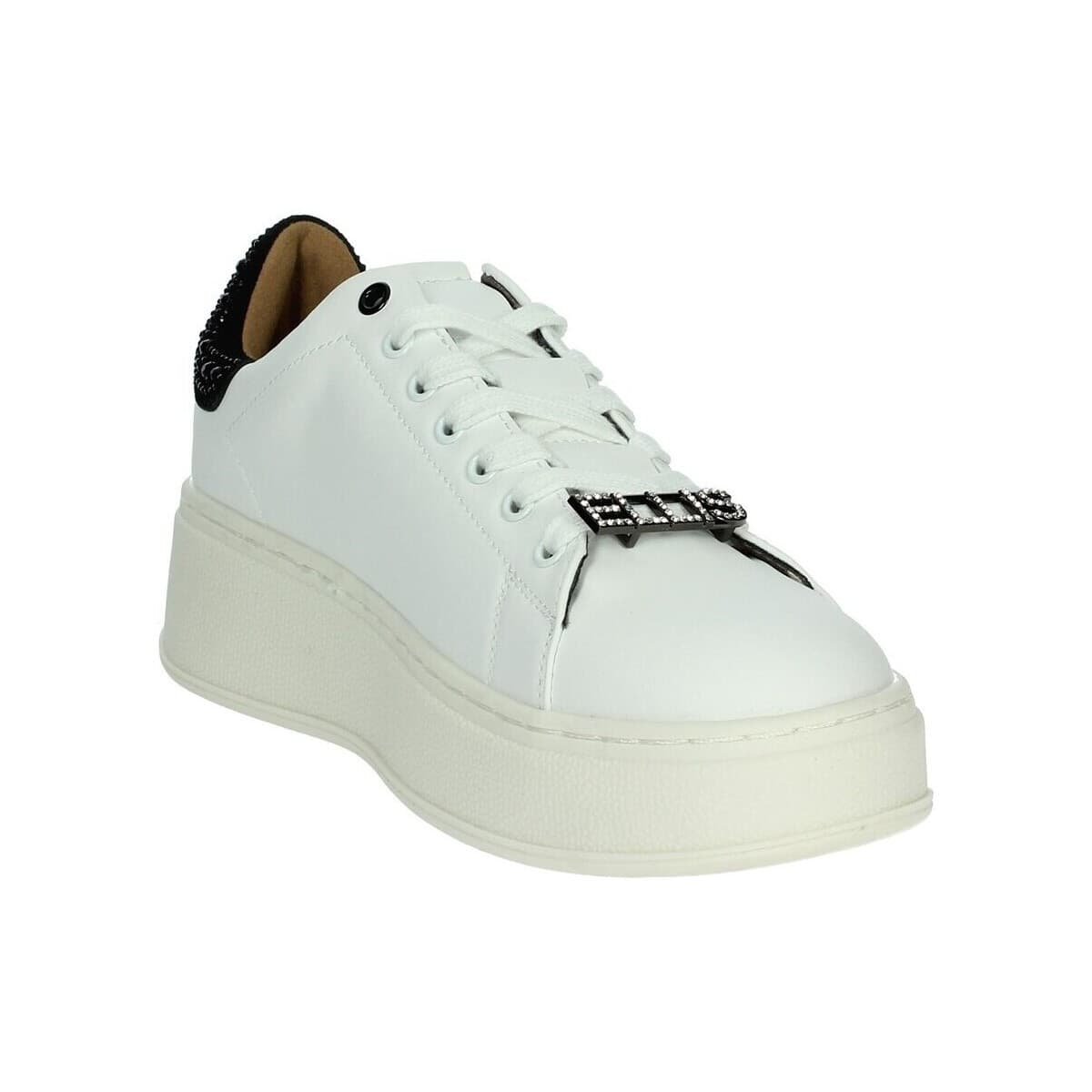 Women's Sneakers Marc Ellis White